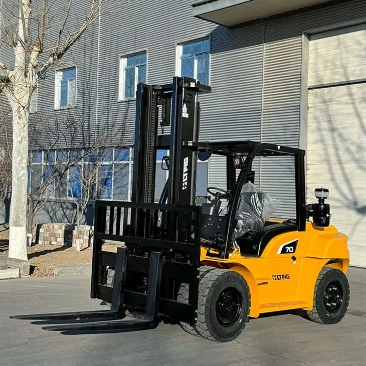 Chinese forklift manufacturer